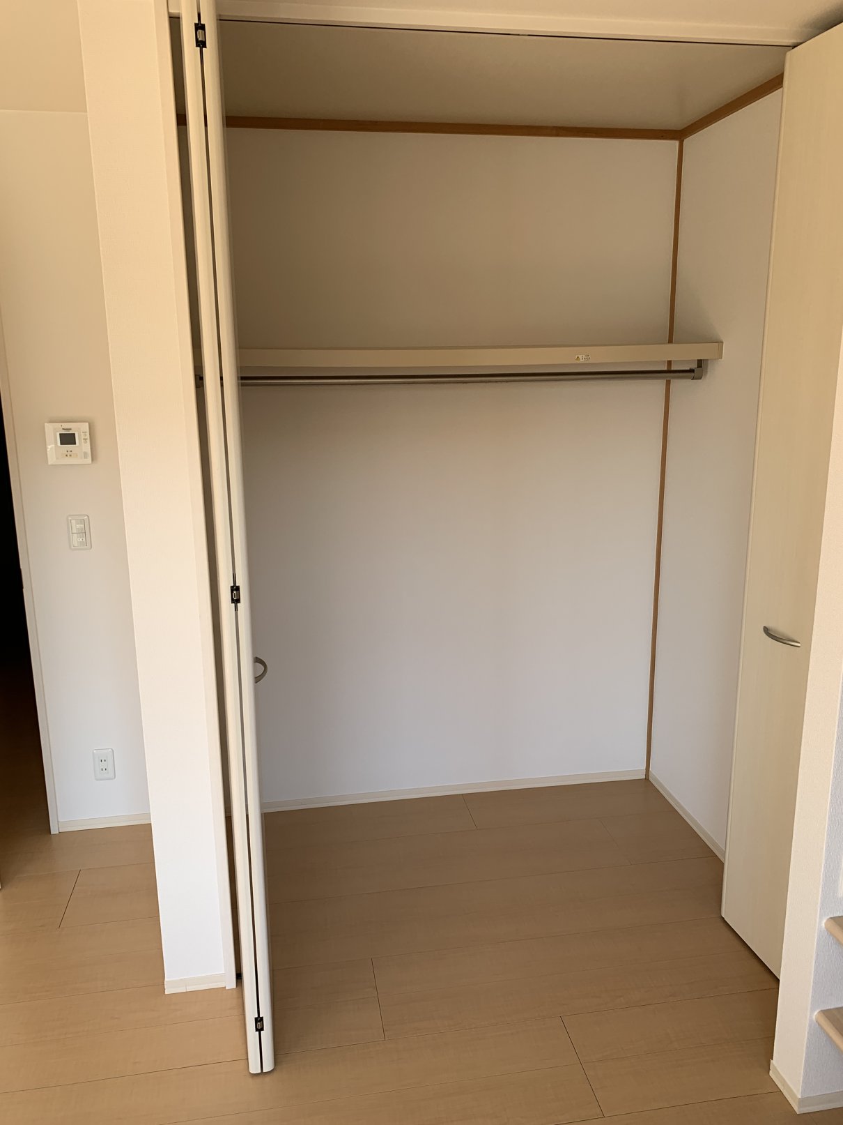 収納　収納たっぷり