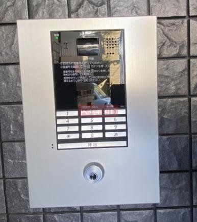 セキュリティ　設備