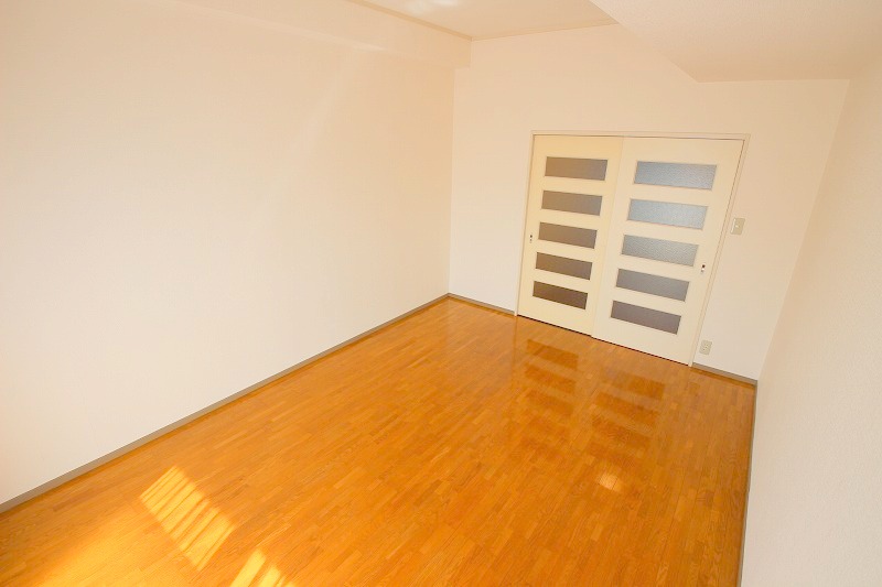 居室・リビング　キレイ＆広い室内