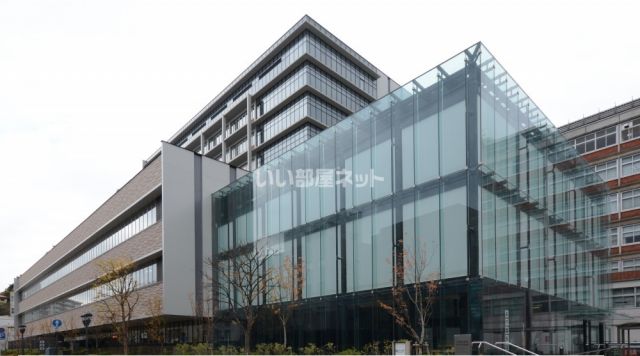 役所　下関市役所（役所）まで1753m