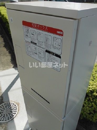 【津市河芸町一色のアパートのその他設備】