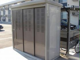 その他共有部分　ゴミ庫