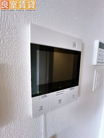 【名古屋市中区平和のマンションのセキュリティ】