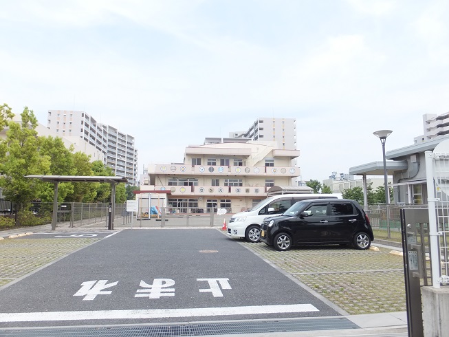 【アーネスハイツ光の幼稚園・保育園】