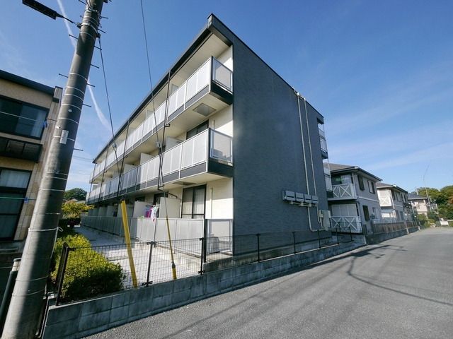 建物外観　★マンションタイプ★