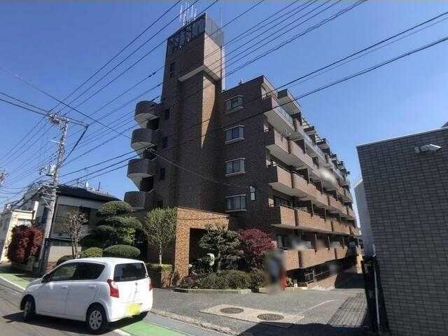 【インペリアル本丸の建物外観】