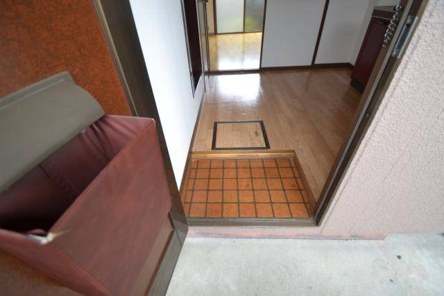 玄関　綺麗な玄関