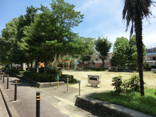 【リトルハイツ大森の公園】