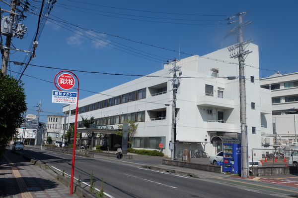 【野洲市市三宅のマンションの病院】