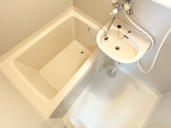 バス・シャワールーム　バス