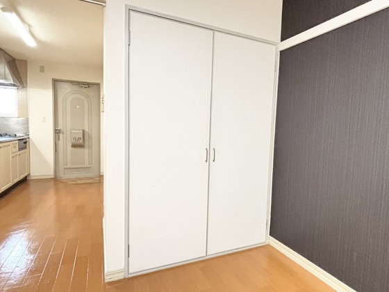 収納　クローゼット