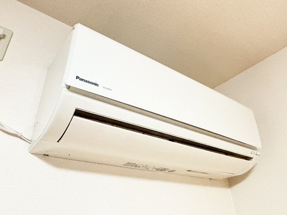 その他設備　エアコン