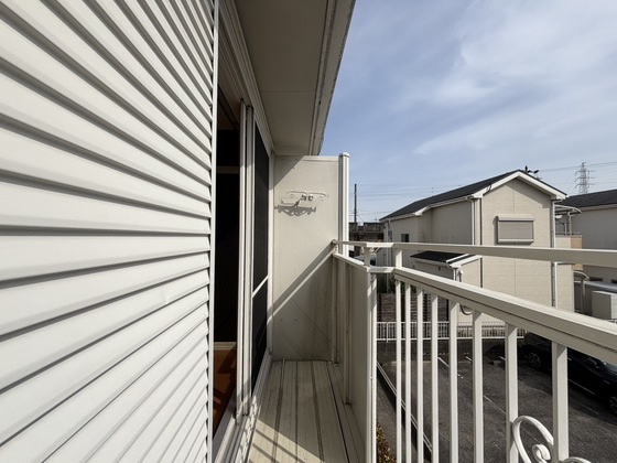 バルコニー　ベランダ