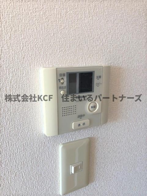 【グランデシェチオ千本杉のセキュリティ】