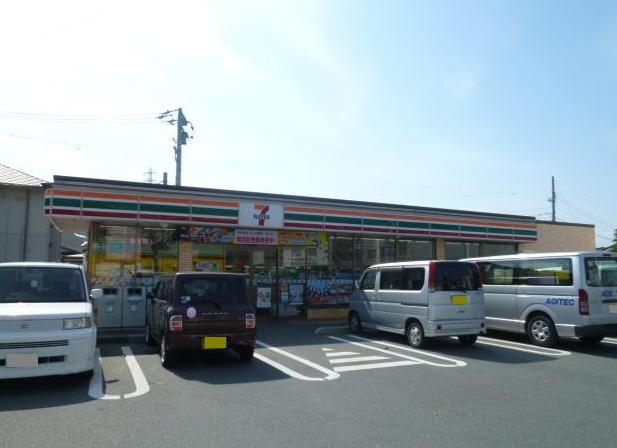 コンビニ　セブンイレブン浜松早出町店（コンビニ）まで66m