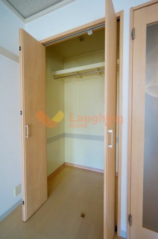 収納　収納豊富です