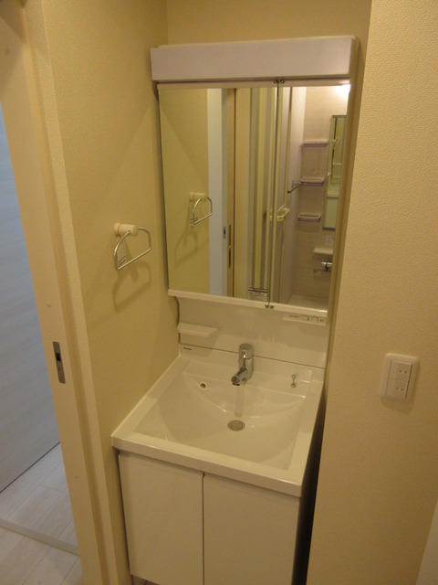 洗面設備　★独立洗面台★