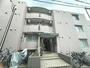梅ヶ丘駅より徒歩7分 3階 築34年8ヶ月の賃貸物件
