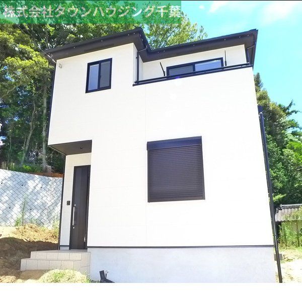 建物外観　現地待ち合わせ歓迎♪お問合せはタウンハウジング千葉店まで！