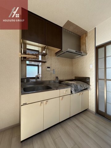 キッチン　きれいなキッチンです