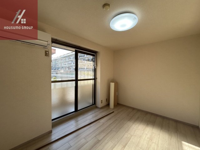 その他部屋・スペース　使い勝手のいい寝室です