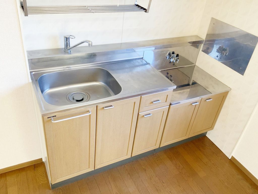 キッチン　キッチン