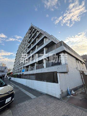 建物外観　おしゃれな外観です