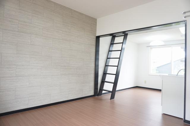 居室・リビング　リビング２