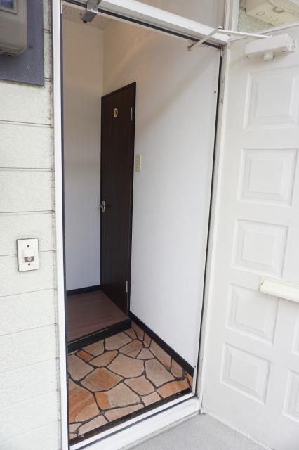 玄関　玄関