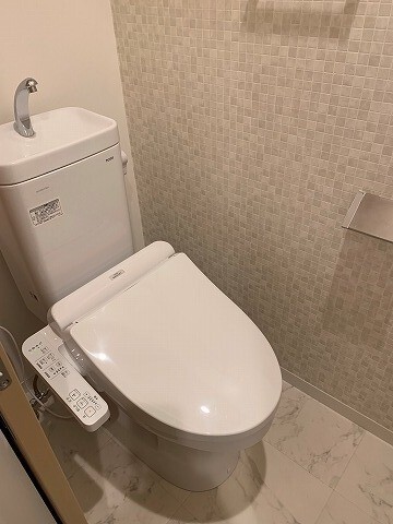 トイレ　同一タイプ※備品除く