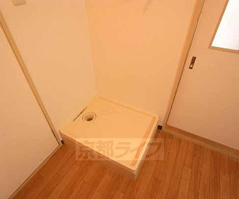 その他設備　洗濯パンです。