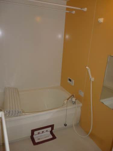 バス・シャワールーム　浴室