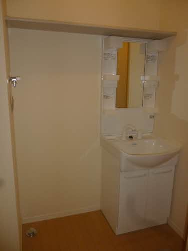 洗面設備　洗面所