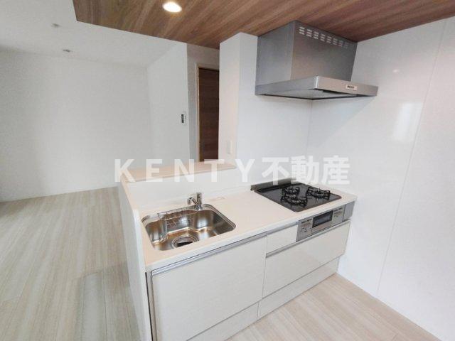 キッチン　使いやすいキッチンです