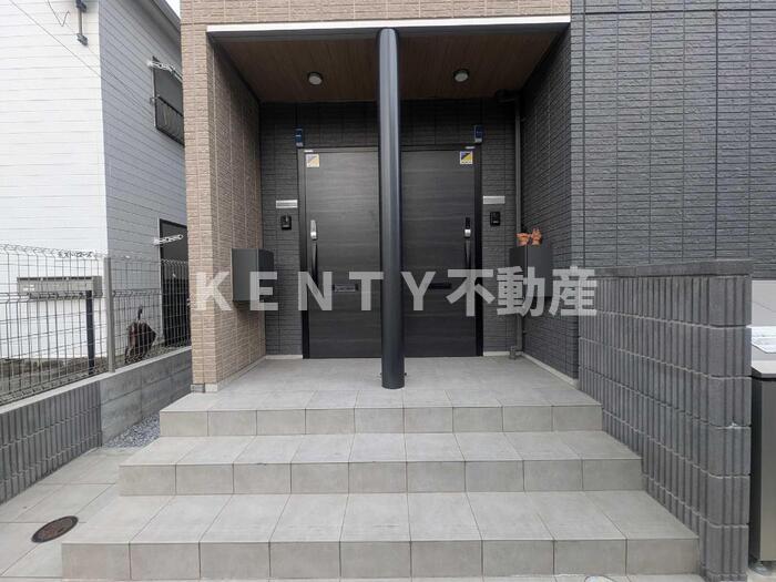 その他共有部分　エントランス