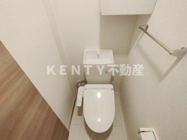 トイレ　トイレも気になるポイント