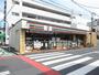 コンビニ　セブンイレブン（コンビニ）まで400m