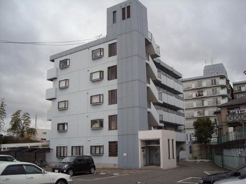 リバーサイド上野　建物外観　外観写真（昼）