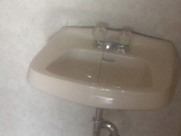 リバーサイド上野　洗面設備　洗面