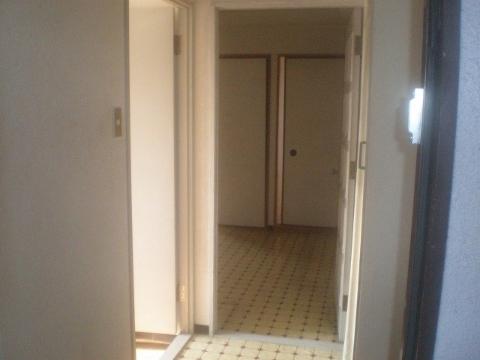 リバーサイド上野　その他　廊下