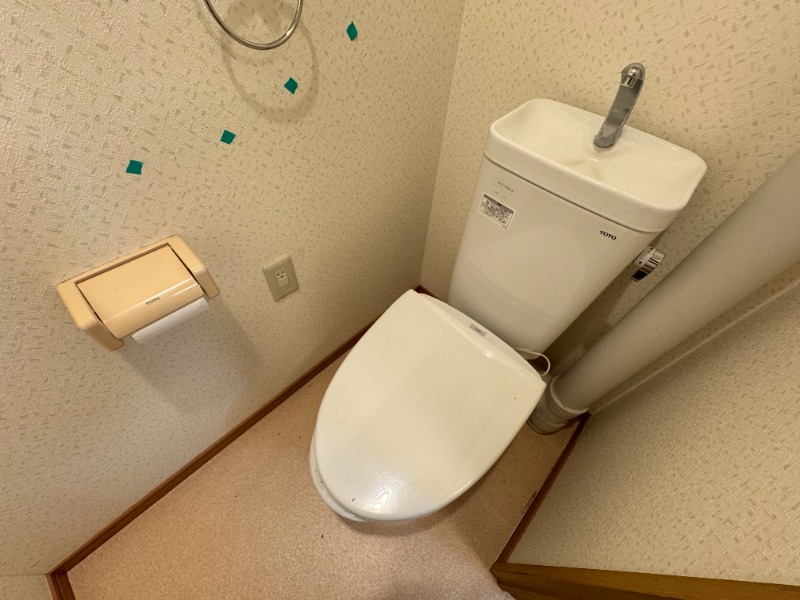 トイレ　別号数タイプ