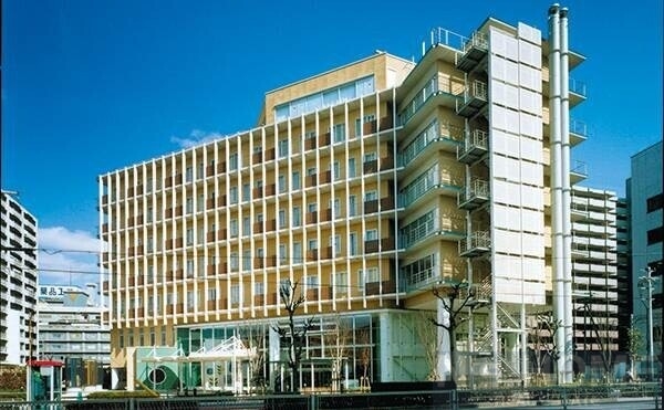 病院　社会医療法人大道会森之宮病院（病院）まで410m