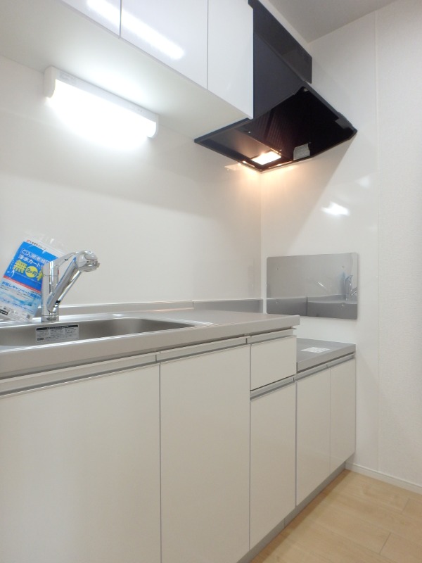 キッチン　図面と現状に相違がある場合には現状を優先