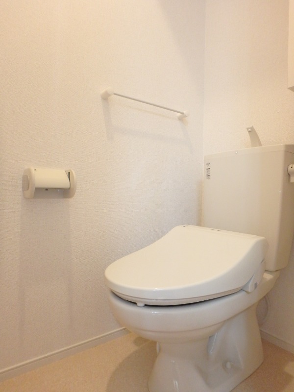 トイレ　図面と現状に相違がある場合には現状を優先