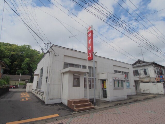 銀行　佐賀銀行大町出張所（銀行）まで322m
