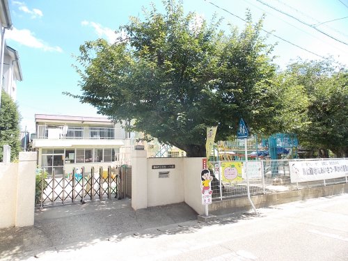 幼稚園・保育園　豊田市立若宮こども園（幼稚園・保育園）まで624m