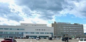 病院　弘前総合医療センター（病院）まで450m