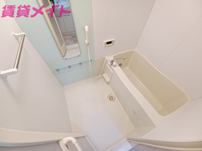 バス・シャワールーム　同物件別室写真