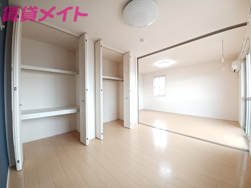収納　同物件別室写真