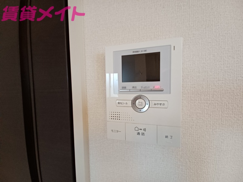 セキュリティ　同物件別室写真